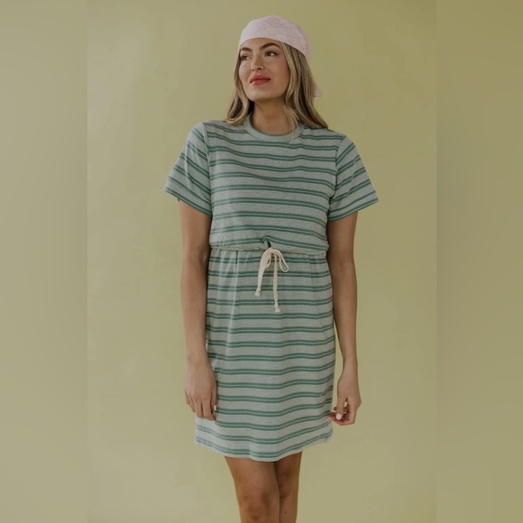 ROOLEE DRESS — nursing friendly size XXS. - Picture 5 of 9
